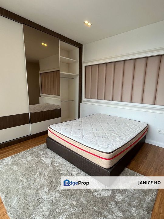 Troika 3 Rooms Fully Furnished, Kuala Lumpur, KL City