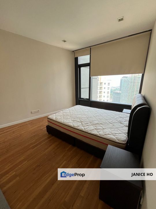 Troika 3 Rooms Fully Furnished, Kuala Lumpur, KL City