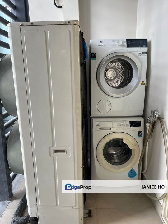 Troika 3 Rooms Fully Furnished, Kuala Lumpur, KL City