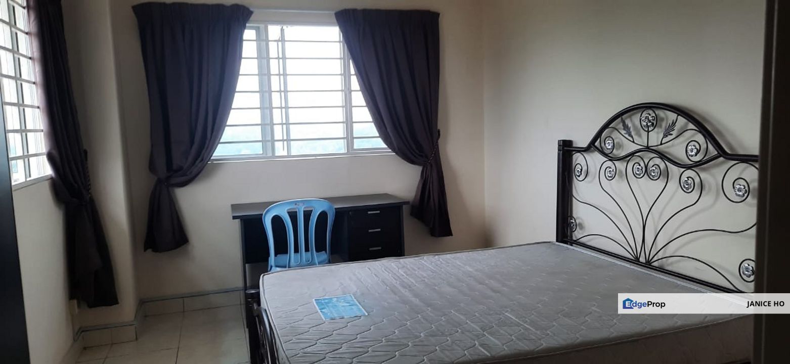 The Residence 1 Tiara East Fully Furnished, Selangor, Semenyih