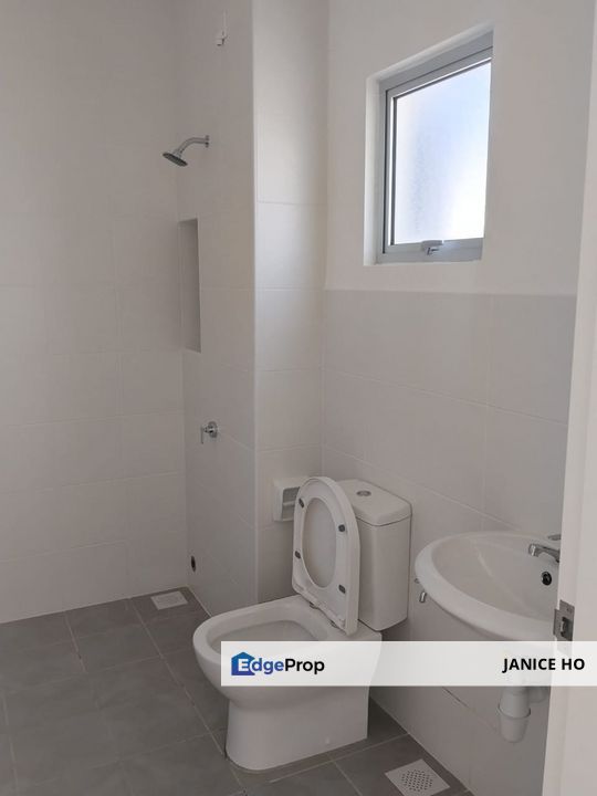 Birchpark @ Eco Forest Co Home Upper Unit, Selangor, Semenyih