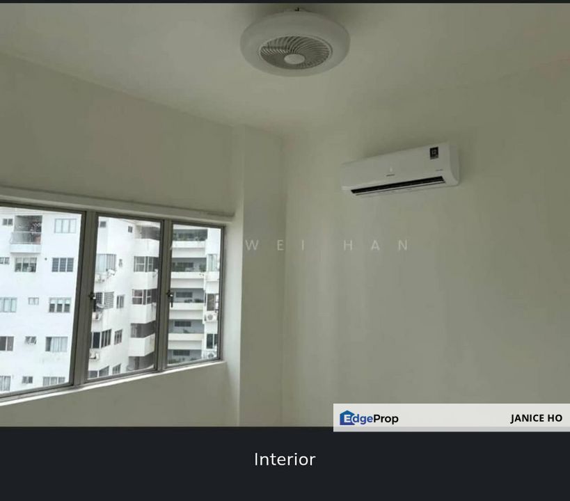 Awana Puri Condo Partial Furnished, Kuala Lumpur, Cheras