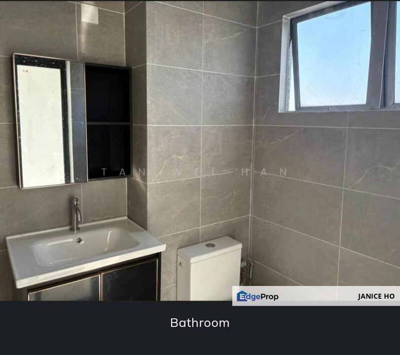 Awana Puri Condo Partial Furnished, Kuala Lumpur, Cheras