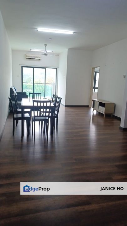 Camellia Ressidences 3 Rooms Fully Furnished, Selangor, Bandar Sungai Long
