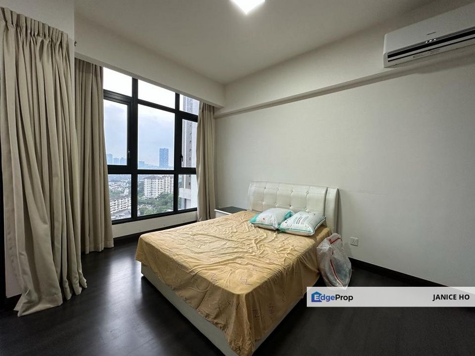 28 Boulevard studio fully Furnished Available April 2026, Selangor, Cheras