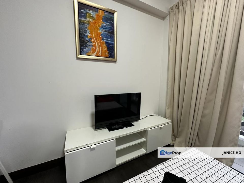 28 Boulevard studio fully Furnished Available April 2026, Selangor, Cheras