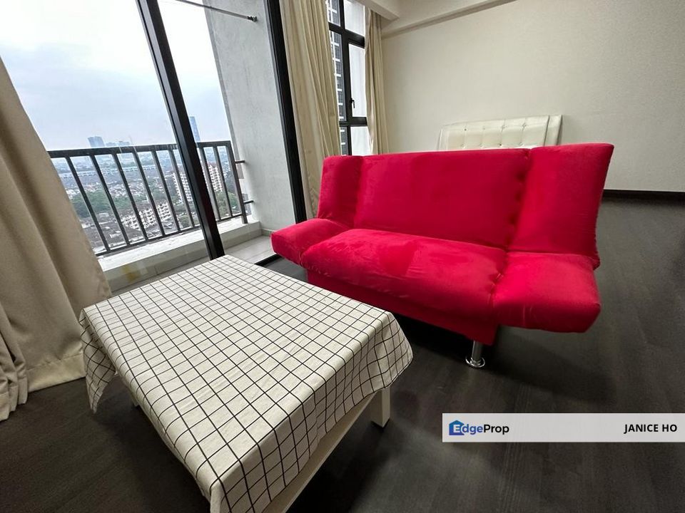 28 Boulevard studio fully Furnished Available April 2026, Selangor, Cheras