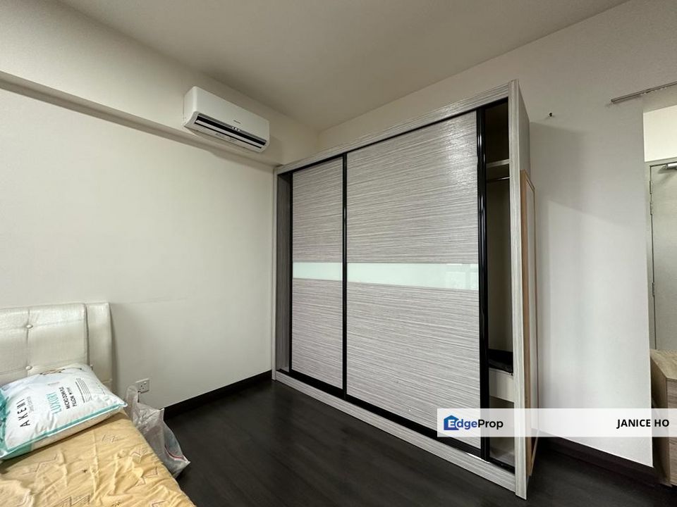 28 Boulevard studio fully Furnished Available April 2026, Selangor, Cheras