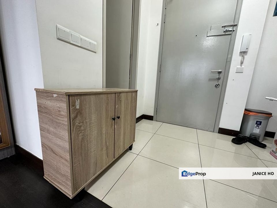 28 Boulevard studio fully Furnished Available April 2026, Selangor, Cheras