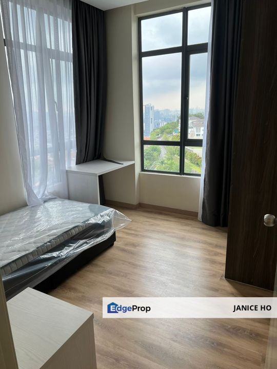 The Mark 2 Rooms Ready Move In, Selangor, Cheras