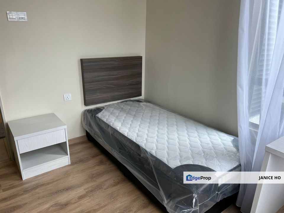 The Mark 2 Rooms Ready Move In, Selangor, Cheras