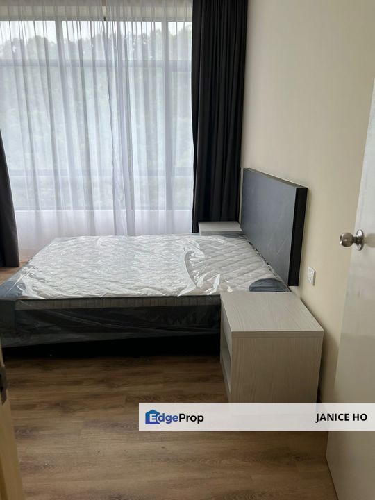 The Mark 2 Rooms Ready Move In, Selangor, Cheras