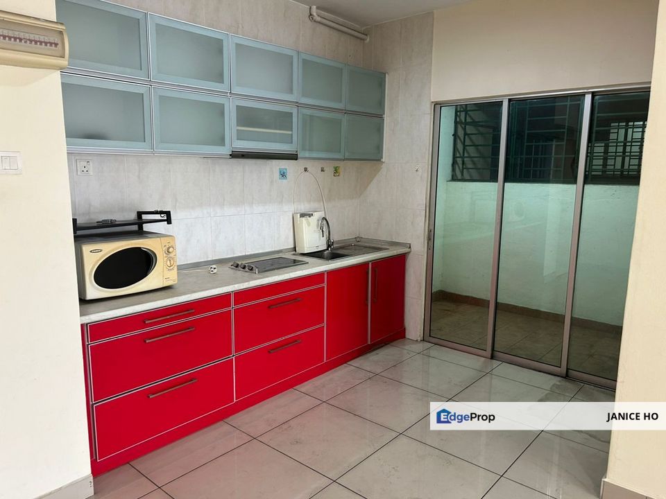 Connaught Avenue , Kuala Lumpur, Cheras