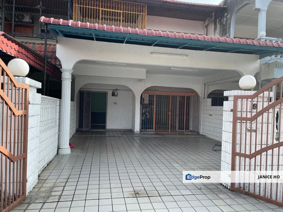 Taman Sri Jelok 2 storey, Selangor, Kajang