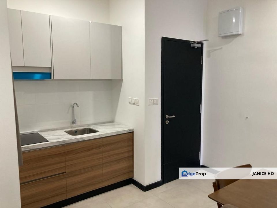 Neu Suites 2 Rooms Fully Furnished, Kuala Lumpur, Ampang