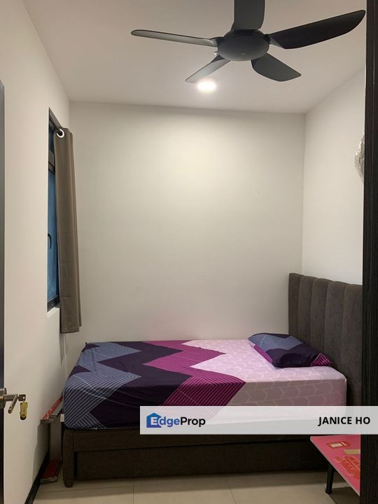 Neu Suites 2 Rooms Fully Furnished, Kuala Lumpur, Ampang