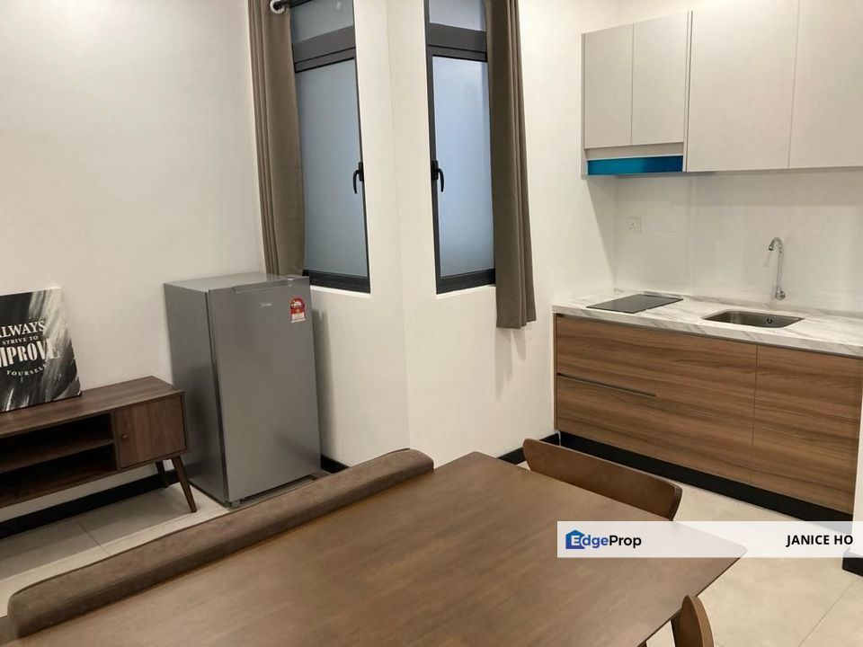 Neu Suites 2 Rooms Fully Furnished, Kuala Lumpur, Ampang