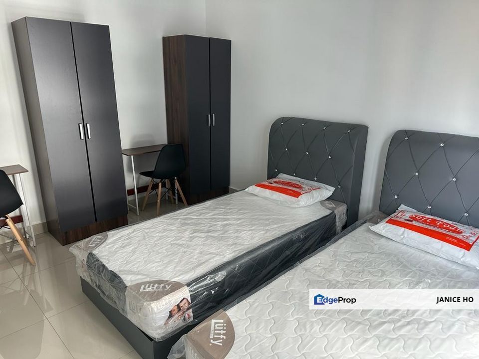 PV9 3 Rooms Available 1 June 2026, Kuala Lumpur, Setapak