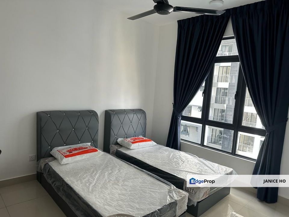 PV9 3 Rooms Available 1 June 2026, Kuala Lumpur, Setapak