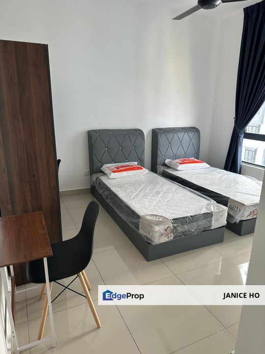 PV9 3 Rooms Available 1 June 2026, Kuala Lumpur, Setapak