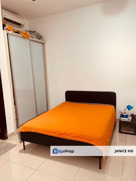 The Elements Fully Furnished Ready Move In, Kuala Lumpur, KL City