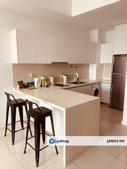 The Elements Fully Furnished Ready Move In, Kuala Lumpur, KL City