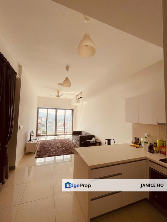 The Elements Fully Furnished Ready Move In, Kuala Lumpur, KL City