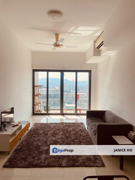 The Elements Fully Furnished Ready Move In, Kuala Lumpur, KL City