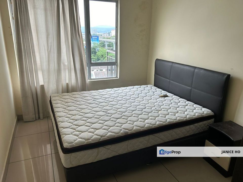 Connaught Avenue 3 Rooms Partial Furnished, Kuala Lumpur, Cheras
