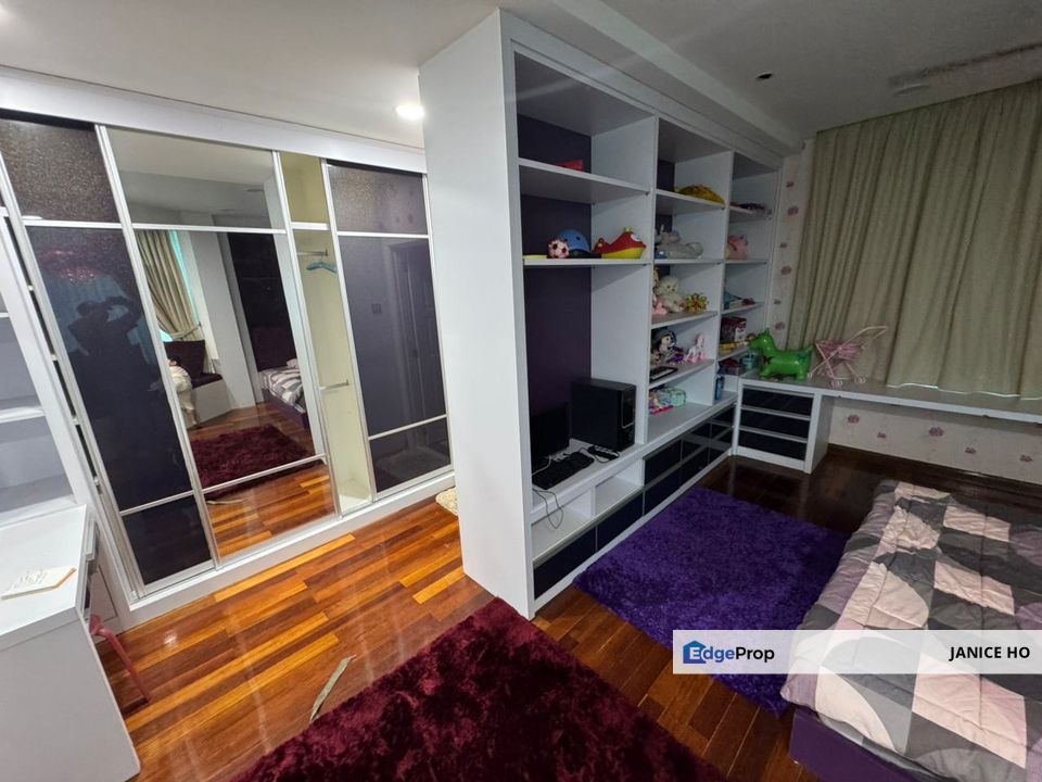 Taman Ampang Utama Bungalow Fully Furnished , Selangor, Ampang