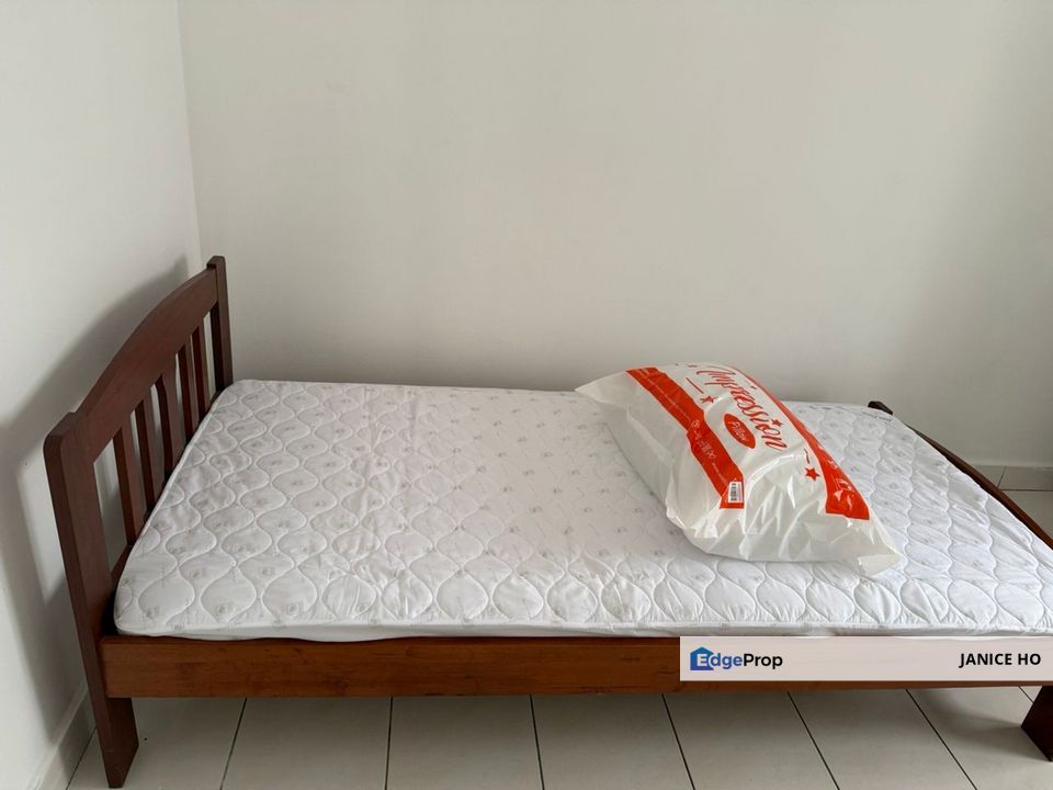 Angkasa Condominium Middle Room, Kuala Lumpur, Cheras