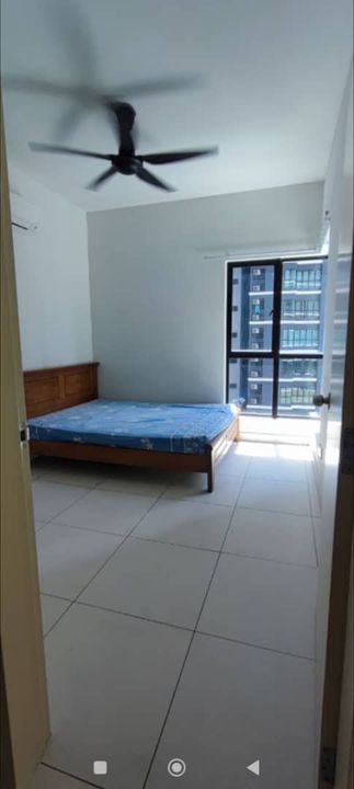 Majestic Maxim Partial Furnished 2 Rooms, Kuala Lumpur, Cheras