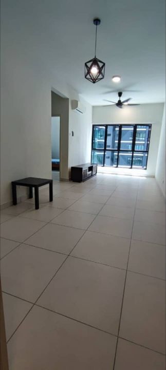 Majestic Maxim Partial Furnished 2 Rooms, Kuala Lumpur, Cheras