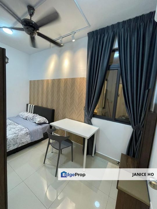 PV9 Single Room Mix Unit, Kuala Lumpur, Setapak