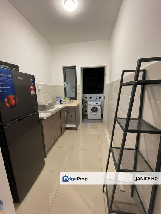 PV9 Single Room Mix Unit, Kuala Lumpur, Setapak