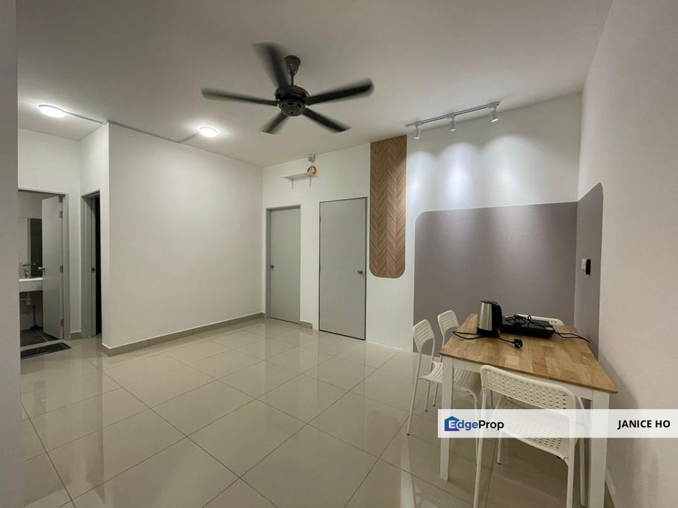 PV9 Single Room Mix Unit, Kuala Lumpur, Setapak