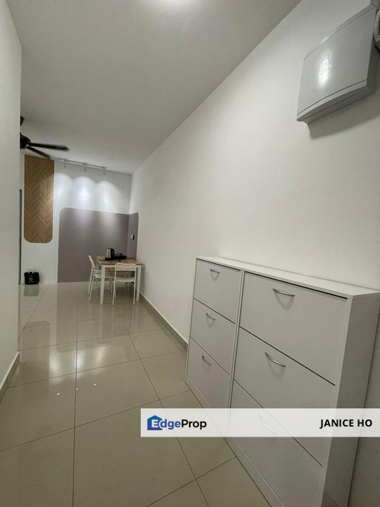 PV9 Single Room Mix Unit, Kuala Lumpur, Setapak