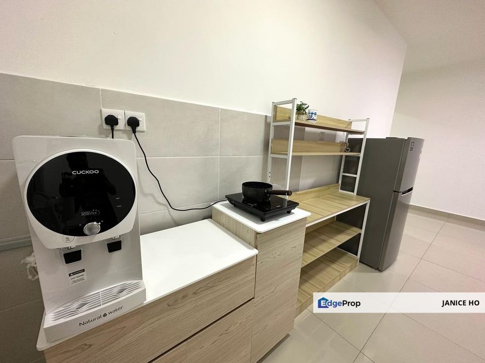 PV9 Master Room Mix Unit, Kuala Lumpur, Setapak