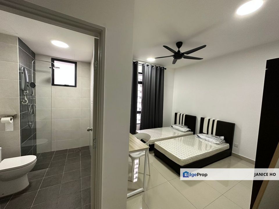 PV9 Master Room Mix Unit, Kuala Lumpur, Setapak