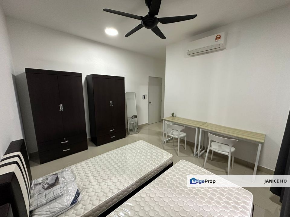 PV9 Master Room Mix Unit, Kuala Lumpur, Setapak