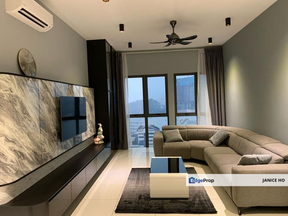 The Annex 3 Rooms Dual Key Fully Furnished, Kuala Lumpur, Cheras