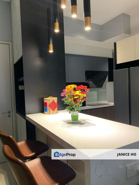 The Annex 3 Rooms Dual Key Fully Furnished, Kuala Lumpur, Cheras