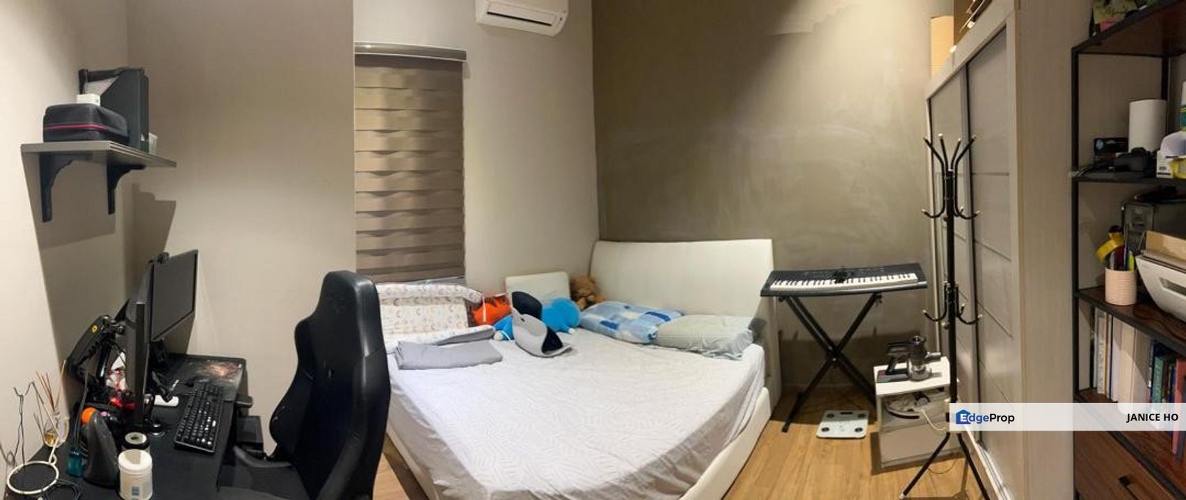 The Annex 3 Rooms Dual Key Fully Furnished, Kuala Lumpur, Cheras