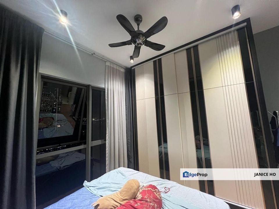 The Annex 3 Rooms Dual Key Fully Furnished, Kuala Lumpur, Cheras