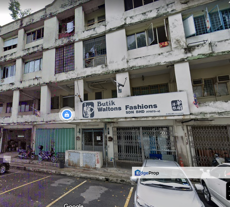 Taman Komersial Pandan Indah 1st Flr, Selangor, Ampang