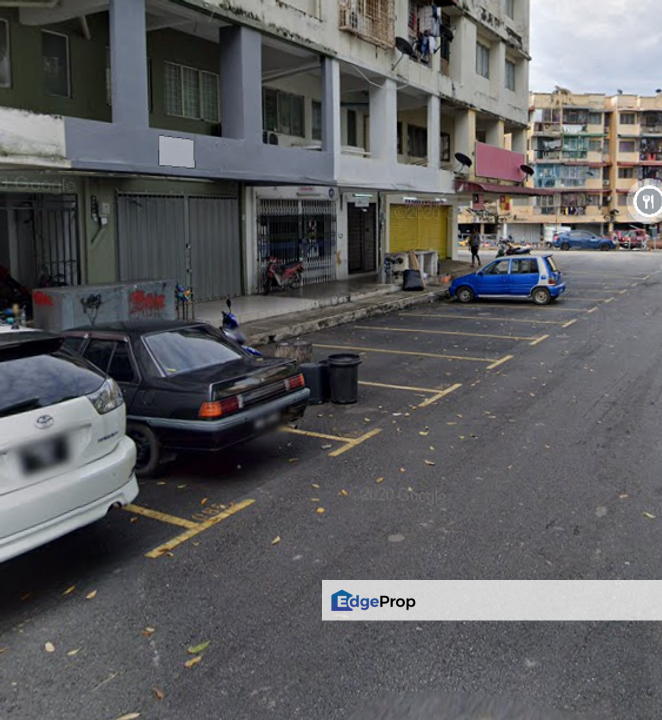 Taman Komersial Pandan Indah 1st Flr, Selangor, Ampang