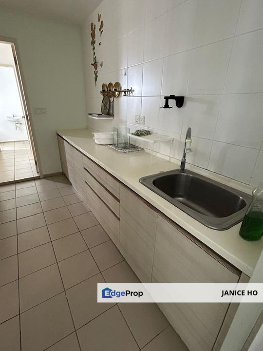 Windows On The Park Fully Furnished 3 Car Parks, Selangor, Cheras