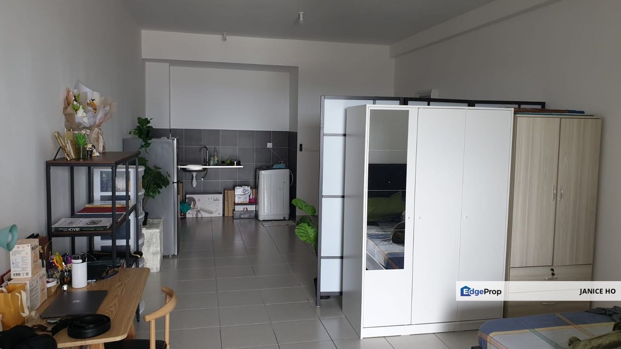The Netizen Fully Furnished Studio, Selangor, Cheras