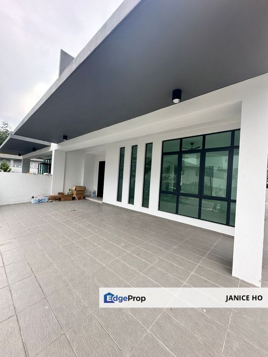 Orchid Hill 3 Storey Semi D Partial Furnished, Selangor, Cheras