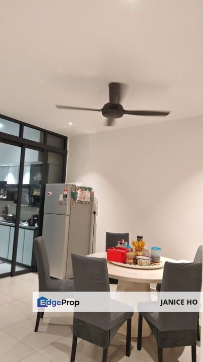 Orchid Hill 3 Storey Super Link House, Selangor, Cheras